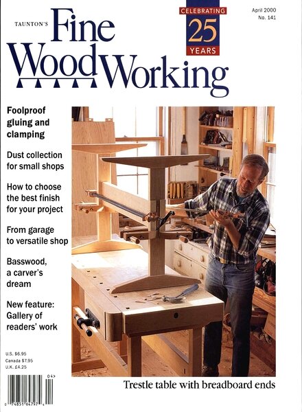 Fine Woodworking — April 2000 #141