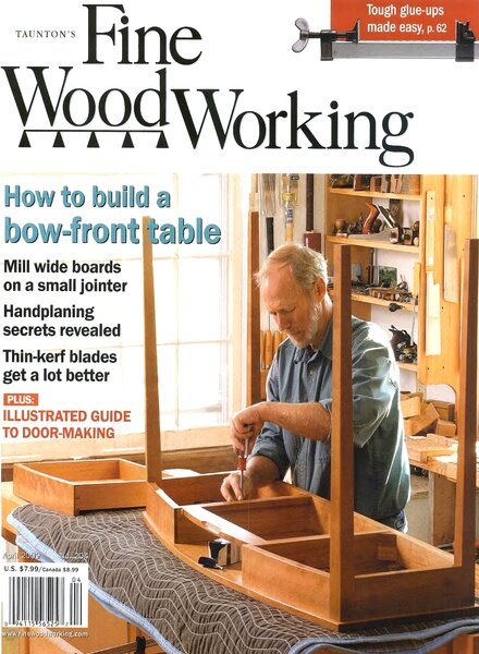 Fine Woodworking – April 2009 #204