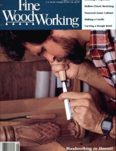 Fine Woodworking – August 1990 #83