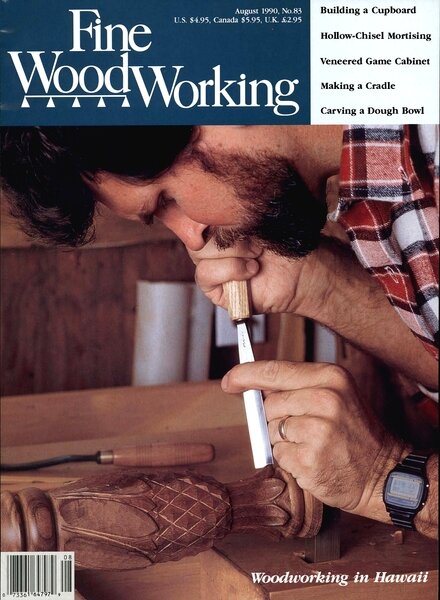 Fine Woodworking — August 1990 #83