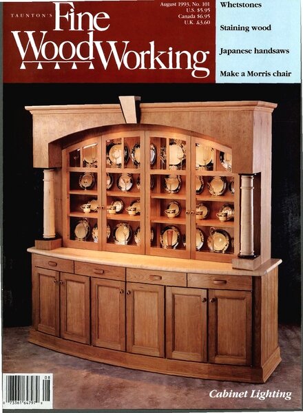 Fine Woodworking – August 1993 #101