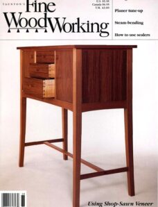 Fine Woodworking – August 1994 #107