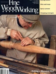 Fine Woodworking — August 1995 #113