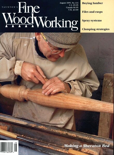 Fine Woodworking – August 1995 #113