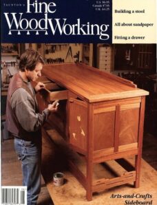 Fine Woodworking — August 1997 #125