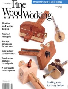 Fine Woodworking — August 2003 #164