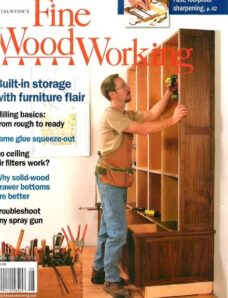 Fine Woodworking – August 2010 #213