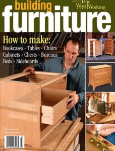 Fine Woodworking – Building Furniture