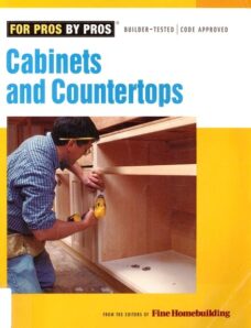 Fine Woodworking — Cabinets And Countertops