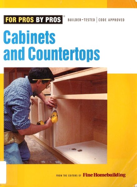 Fine Woodworking – Cabinets And Countertops