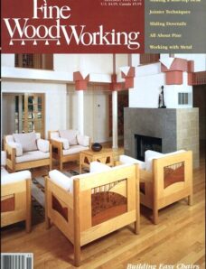 Fine Woodworking – December 1989 #79
