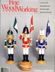 Fine Woodworking – December 1990 #85
