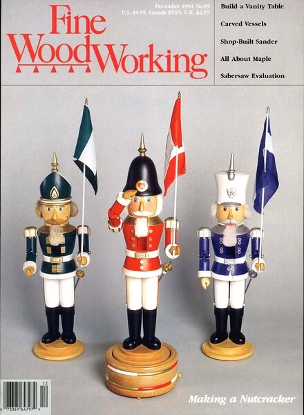 Fine Woodworking – December 1990 #85