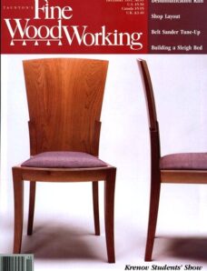 Fine Woodworking — December 1991 #91