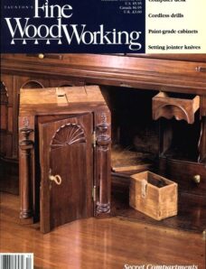 Fine Woodworking — December 1993 #103