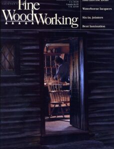 Fine Woodworking — December 1995 #115