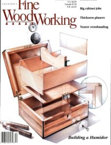 Fine Woodworking — December 1997 #127
