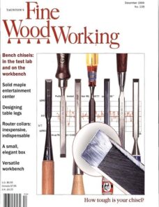 Fine Woodworking — December 1999 #139