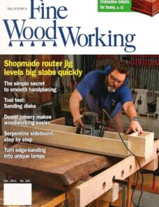 Fine Woodworking – December 2011 #222