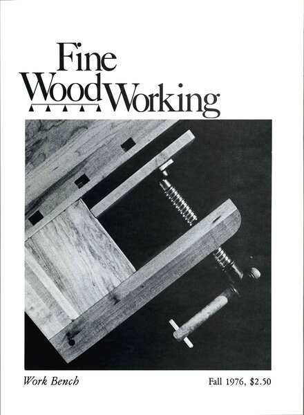 Fine Woodworking — Fall 1976 #4