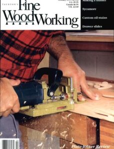 Fine Woodworking — February 1995 #110