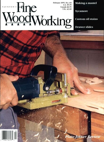 Fine Woodworking – February 1995 #110