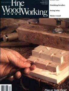 Fine Woodworking – February 1996 #116