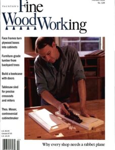 Fine Woodworking — February 1998 #128