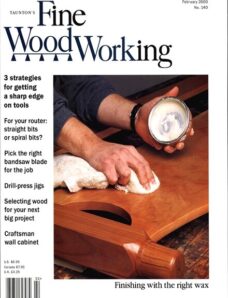 Fine Woodworking – February 2000 #140