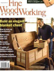 Fine Woodworking – February 2009 #203