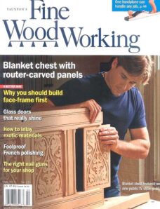 Fine Woodworking – February 2011 #217