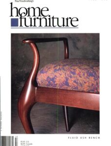 Fine Woodworking – Home Furniture Fall – 1995
