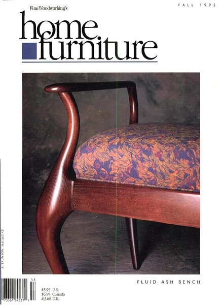 Fine Woodworking – Home Furniture Fall – 1995