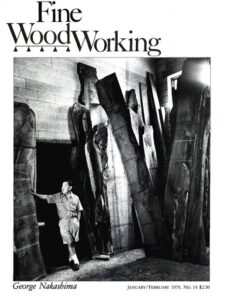Fine Woodworking — January-February 1979 #14