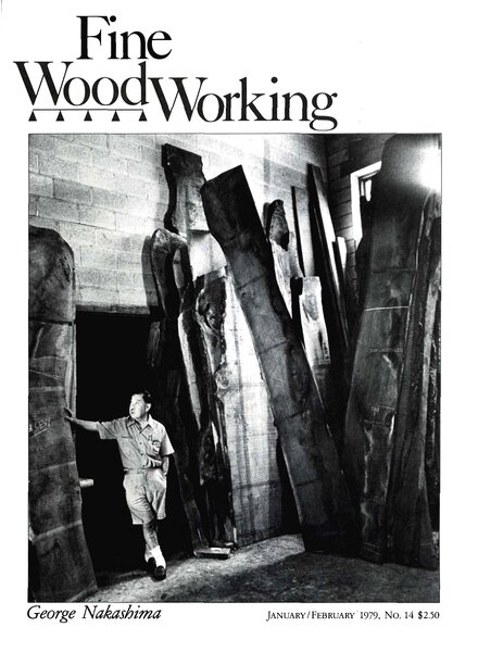 Fine Woodworking — January-February 1979 #14