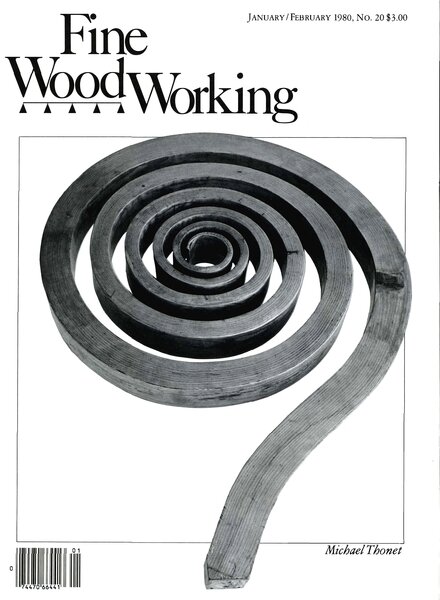 Fine Woodworking – January-February 1980 #20