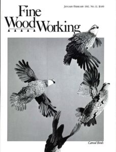 Fine Woodworking — January-February 1982 #32