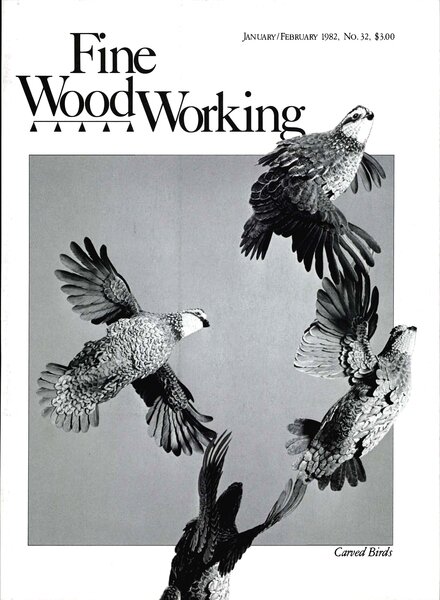 Fine Woodworking – January-February 1982 #32