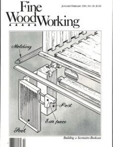 Fine Woodworking – January-February 1983 #38
