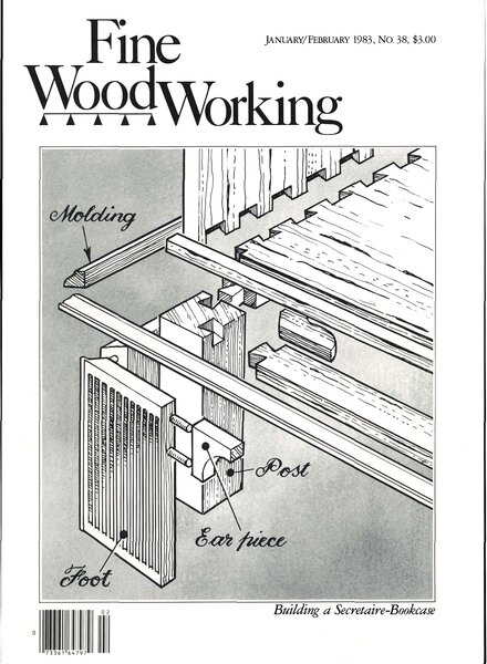 Fine Woodworking — January-February 1983 #38