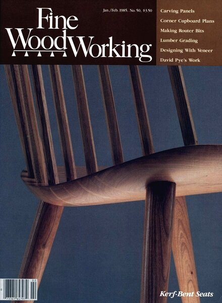 Fine Woodworking — January-February 1985 #50