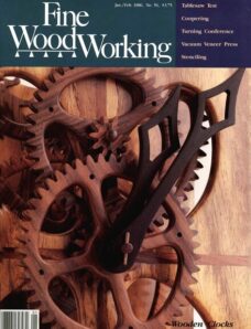 Fine Woodworking – January-February 1986 #56