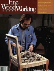 Fine Woodworking – January-February 1988 #68