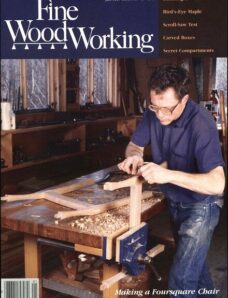Fine Woodworking – January-February 1989 #74