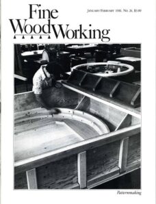 Fine Woodworking – January-February 26 1981