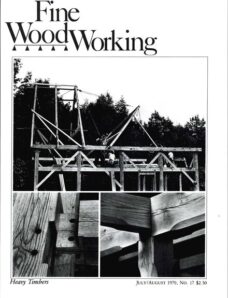 Fine Woodworking — July-August 1979 #17