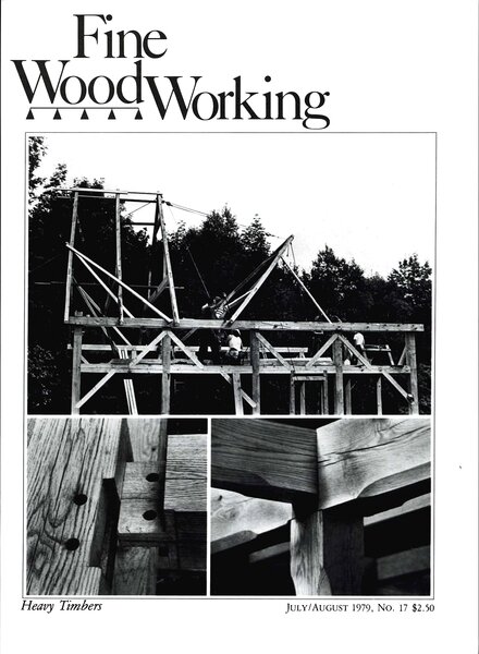 Fine Woodworking – July-August 1979 #17