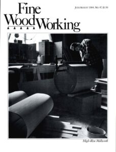 Fine Woodworking – July-August 1984 #47