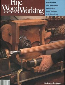 Fine Woodworking – July-August 1985 #53