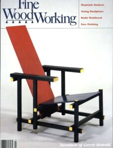 Fine Woodworking – July-August 1987 #65